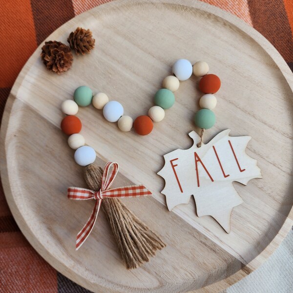 Tiered Tray Garland Etsy