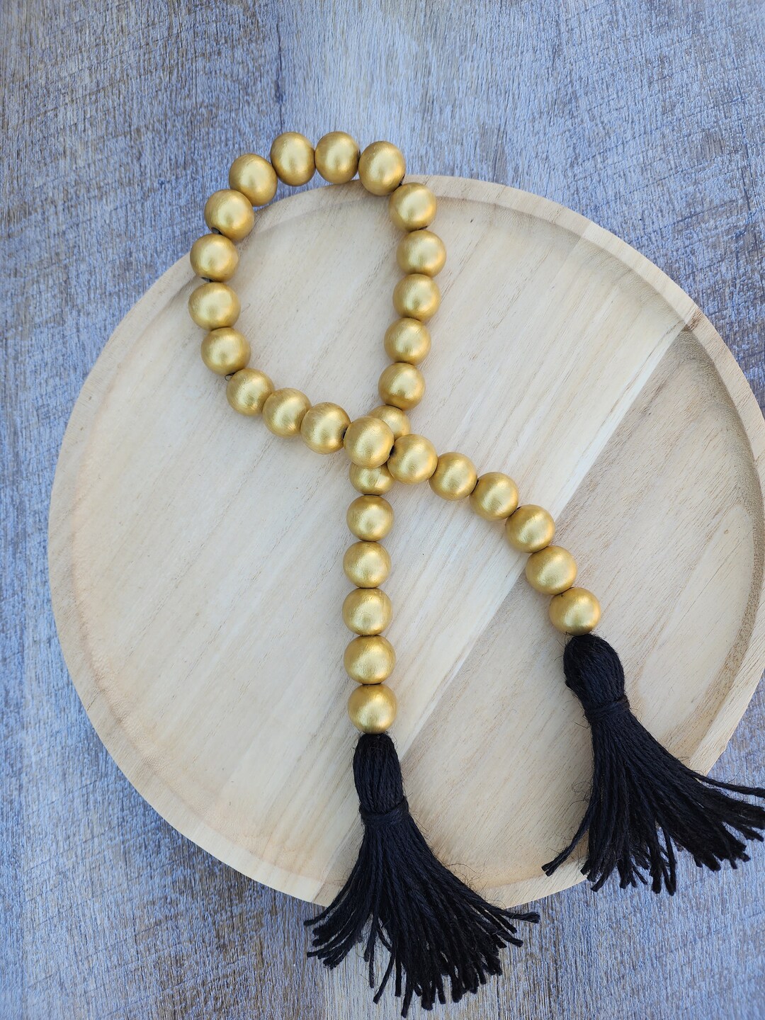 Gold Garland - Etsy