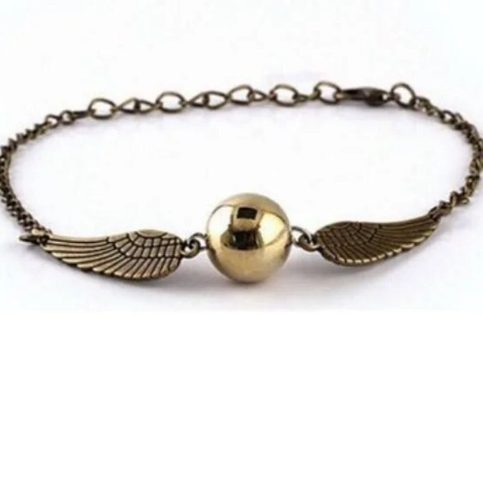 Harry potter hotsell snitch bracelet