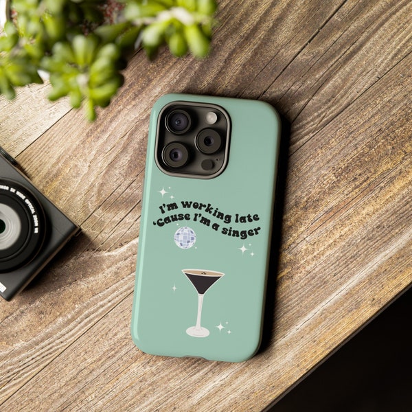 Sabrina Carpenter Espresso Phone Case Etsy
