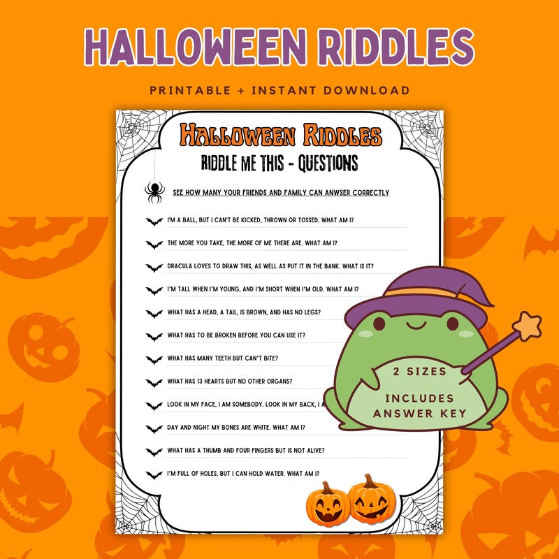 Riddler's Riddle Boo - Etsy UK