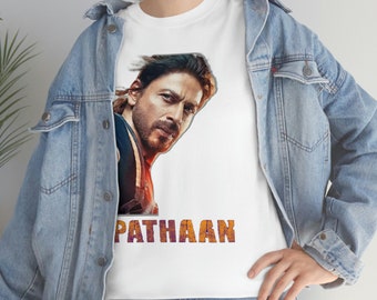 Pathaan Bollywood Movies T-shirt