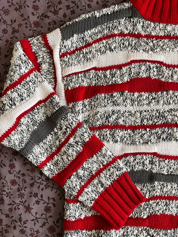 Vintage Cristina winter sweater - image 2