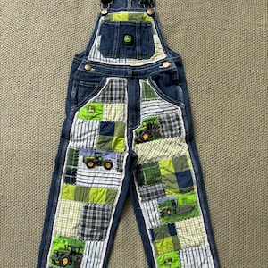 新品タグ付き！ジョンディア　オーバーオール Lサイズ John deere overalls - Etsy 日本