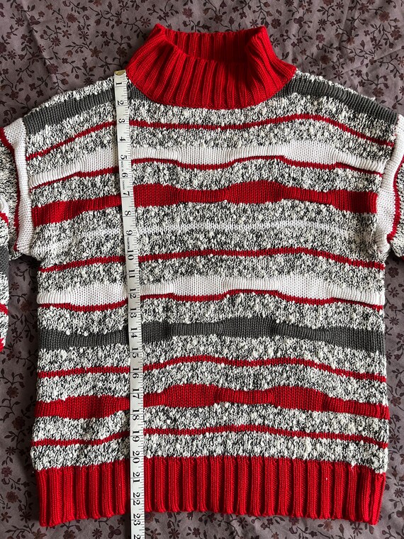 Vintage Cristina winter sweater - image 5