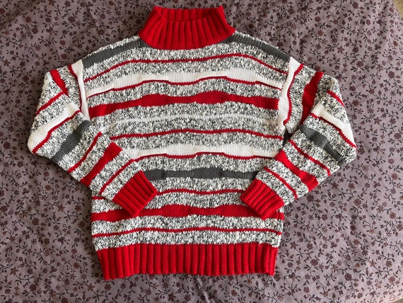 Vintage Cristina winter sweater - image 1