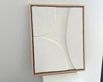 3D wall picture with structure | Relief picture | Structure picture canvas | Picture structure paste | Texture art | Relief picture