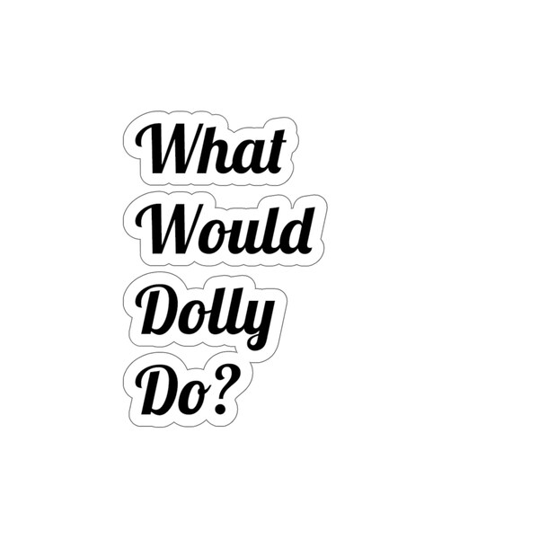 Dolly Parton Sticker Etsy Australia