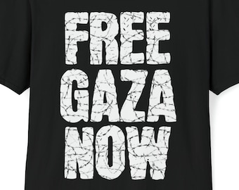 Free Gaza - Gaza Strip - Pro Gaza Shirt - Gaza Palestine Shirt - Free Gaza Strip - Palestine Tee - Palestine - Free Palestine