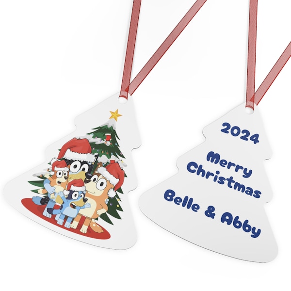 Custom Christmas Ornaments Etsy