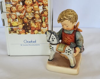 Goebel Hummel Figurine Horse Trainer 423 avec boîte