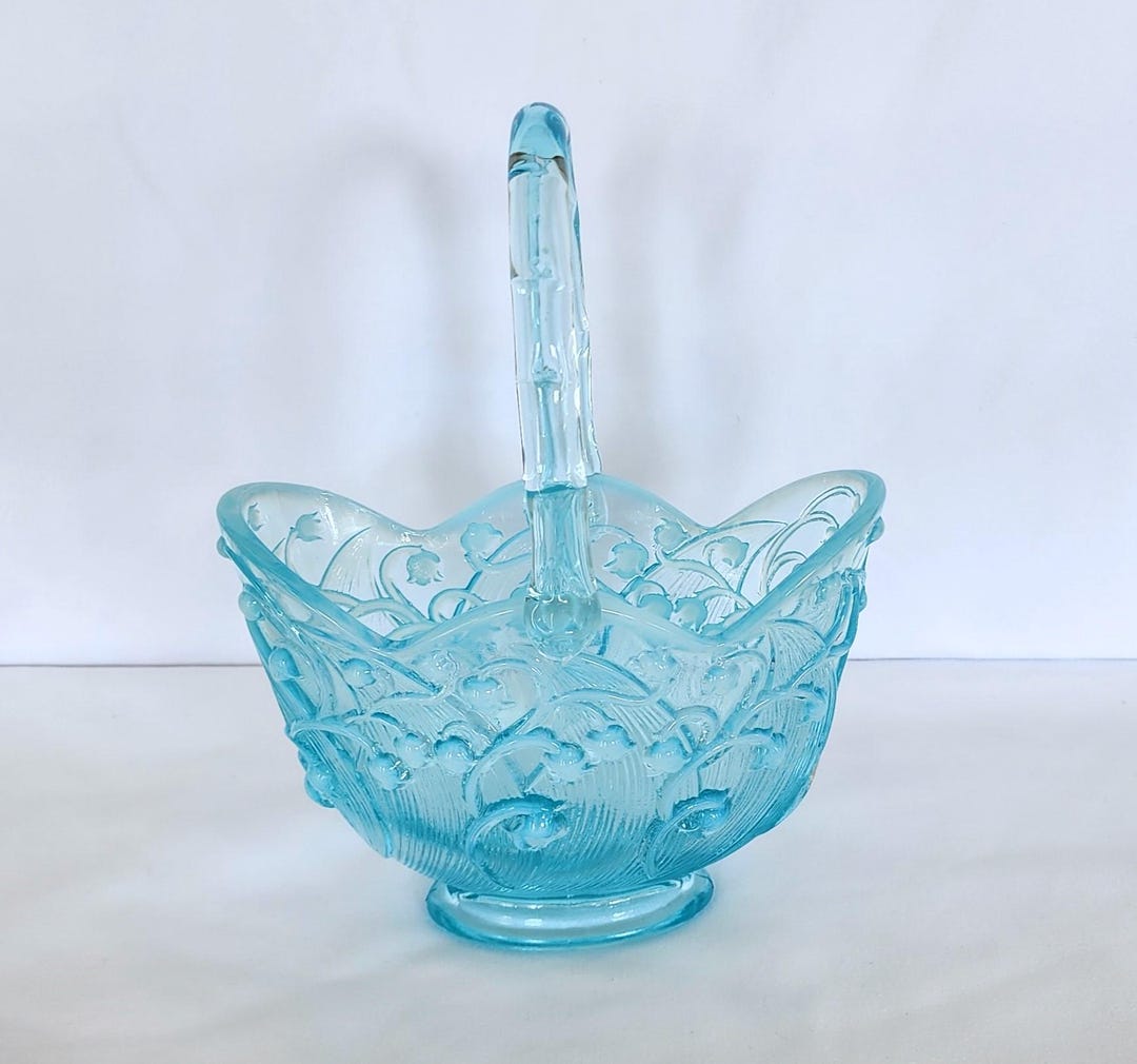 フェントン・デルファイトブルー・バスケット