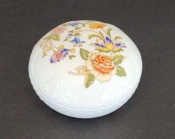 Aynsley Cottage Garden snuisterijdoosje Engeland 3 inch
