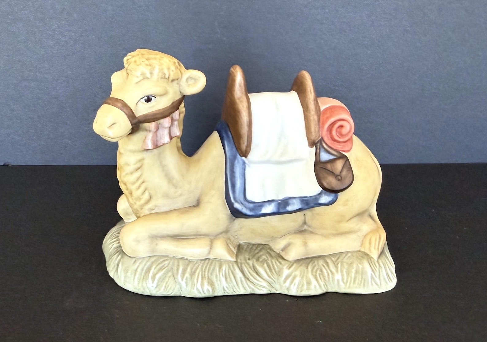 Berta Hummel Nativity Camel by Goebel