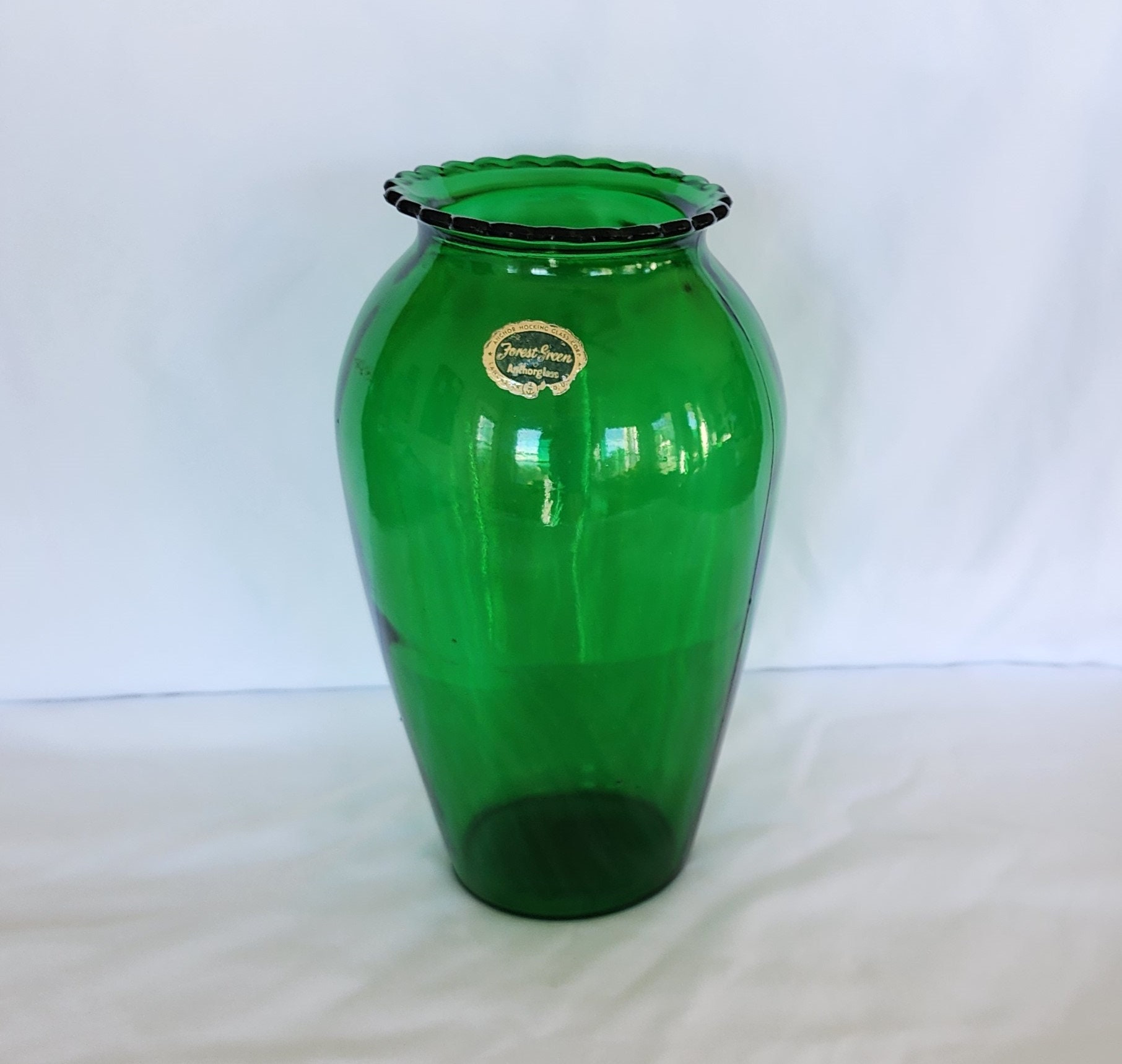 Anchor hocking vase - Etsy 日本 Anchor hocking vase - Etsy 日本