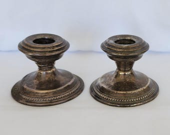 Bougeoirs lestés en livres sterling NS Company