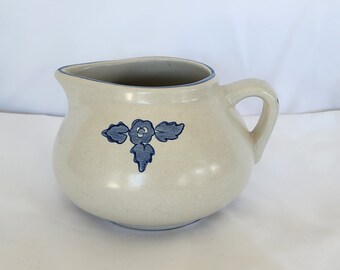 Crema Pfaltzgraff de salsera vintage