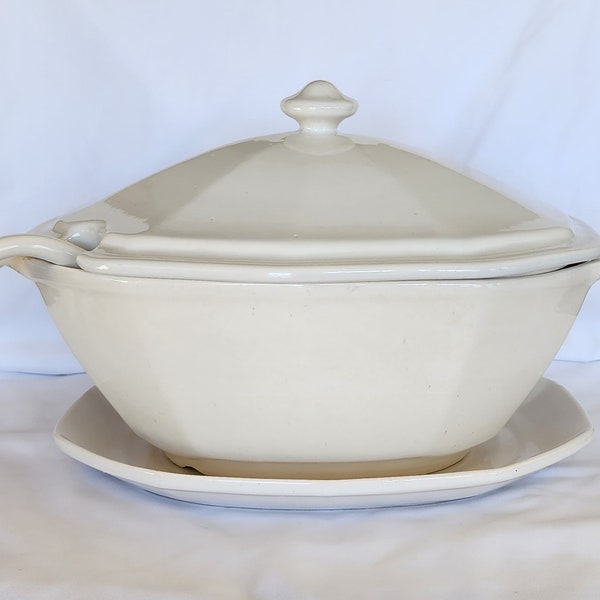 Tureen With Lid Etsy