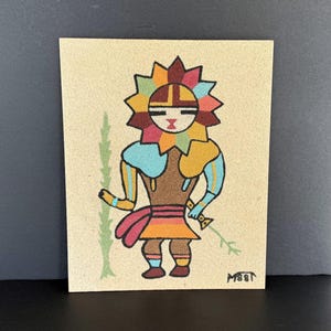 Hopi sun kachina - Etsy 日本