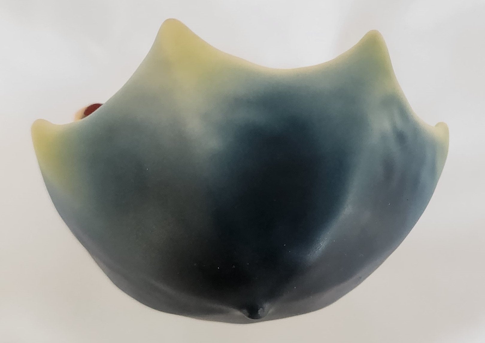 Goebel Hummel Stormy Weather Figurine 1992 4 3/4 Inches Tall