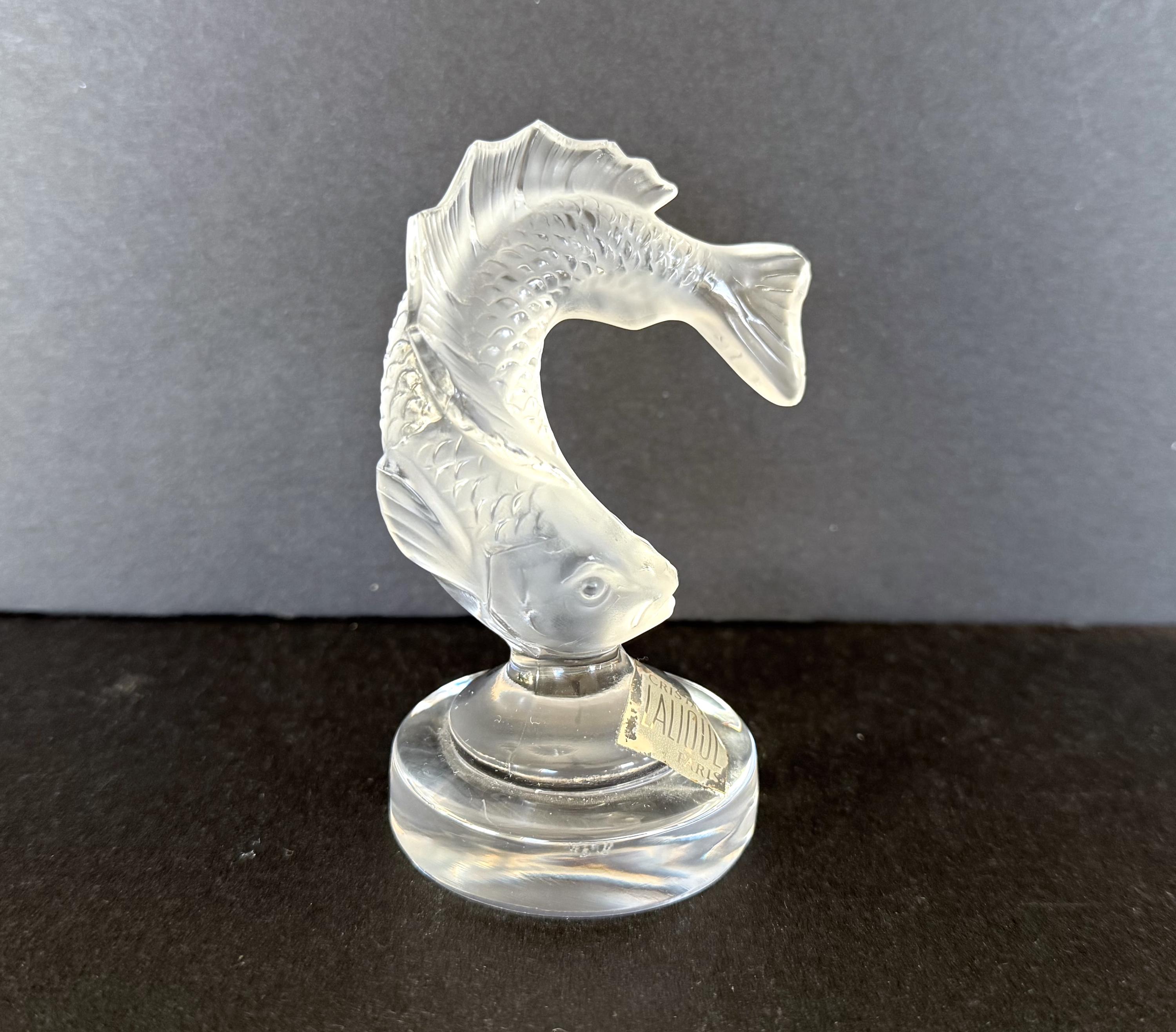 Lalique fish - Etsy 日本