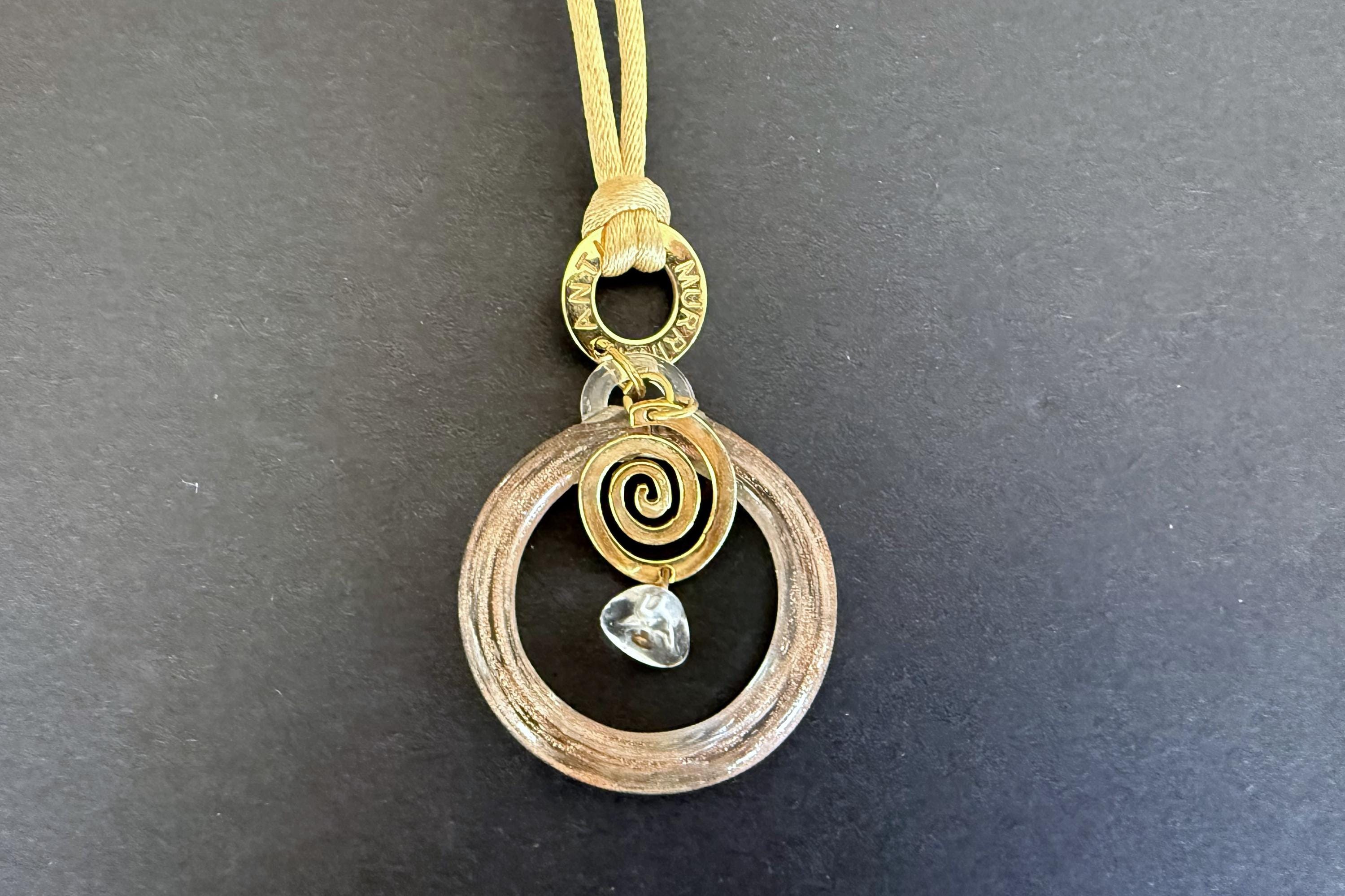 Antica murrina necklace - Etsy 日本