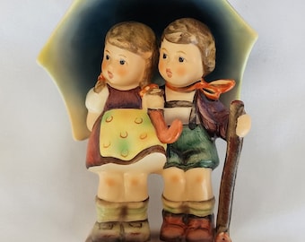 Stormy Weather Hummel Figurine - Etsy