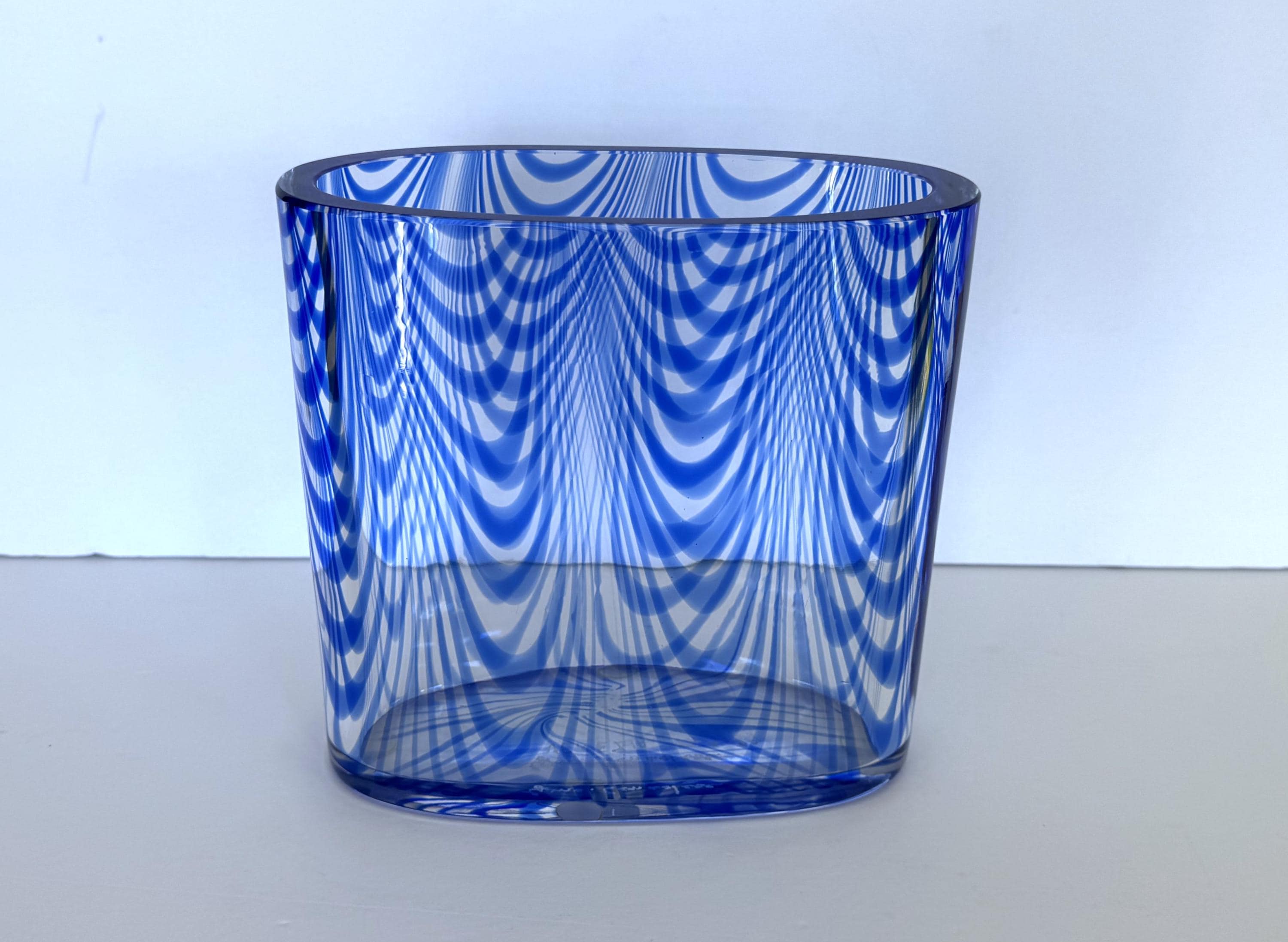 Cenedese Murano Vase - Etsy
