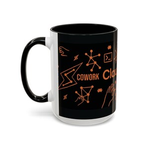 Claude Code Mug: AI Developer Command Cheat Sheet Coffee Cup image 9