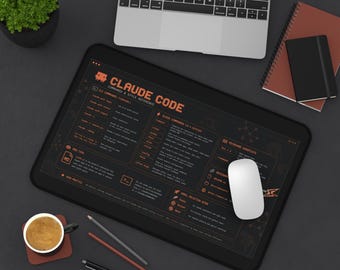 Paillasson de référence sur les commandes de l'interface de ligne de commande Claude Code – Configuration du programmeur développeur IA