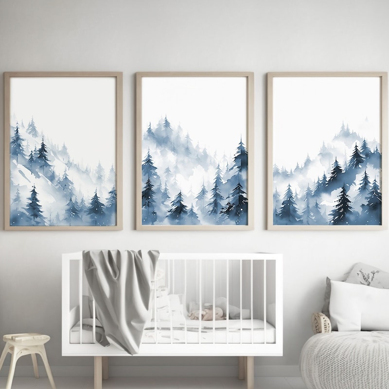 Nursery Decor Boy - Etsy
