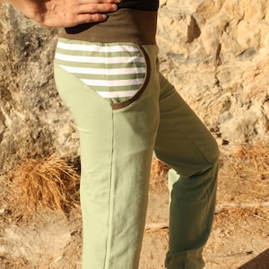 Pantalon de bloc Pantalon d'escalade en salle VATEPALLA