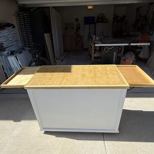 Custom countertop