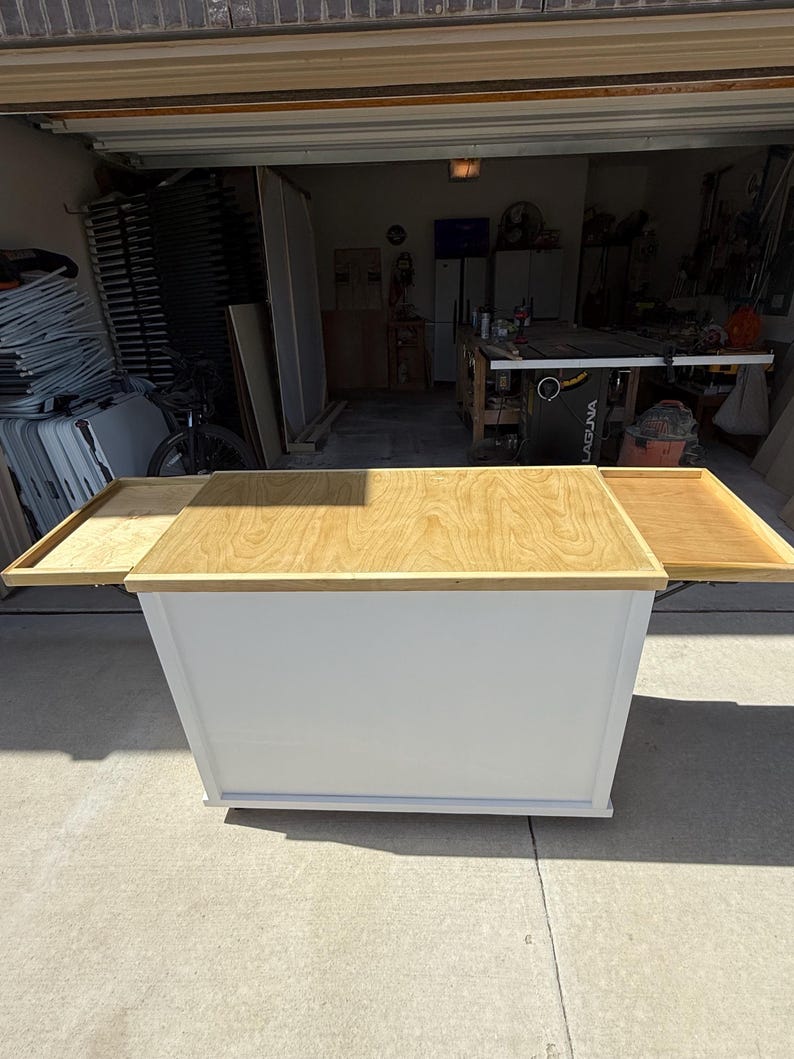 Custom countertop