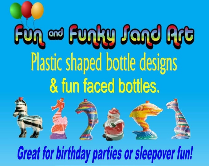 Funtime Gifts Sand Art