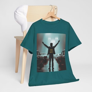Stay Gold, Ponyboy T-Shirt inspired by Broadway&#39;s The Outsiders