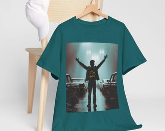 Stay Gold, Ponyboy T-Shirt inspired by Broadway's The Outsiders