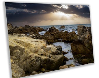 Pacific Grove Tidepools Photography: California Coast Wall Art