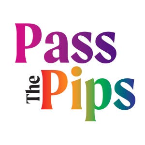 Pass the Pips, A Print-and-Play, Roll-and-Write Board Game!