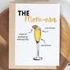 Funny Mothers Day Card Printable PDF Happy Mothers Day Mothers Day Card ...
