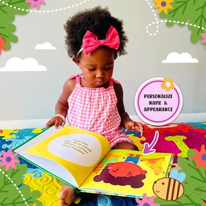 Personalized Childrens Book Etsy Canada