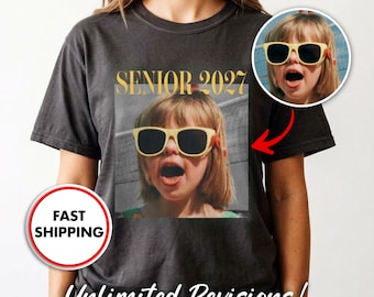 Custom Vintage Bootleg Shirt, Personalized Pet Photo Comfort Colors Tee, Custom Dog Shirt, Custom Cat Shirt, Pet Portrait T-Shirt, Gift