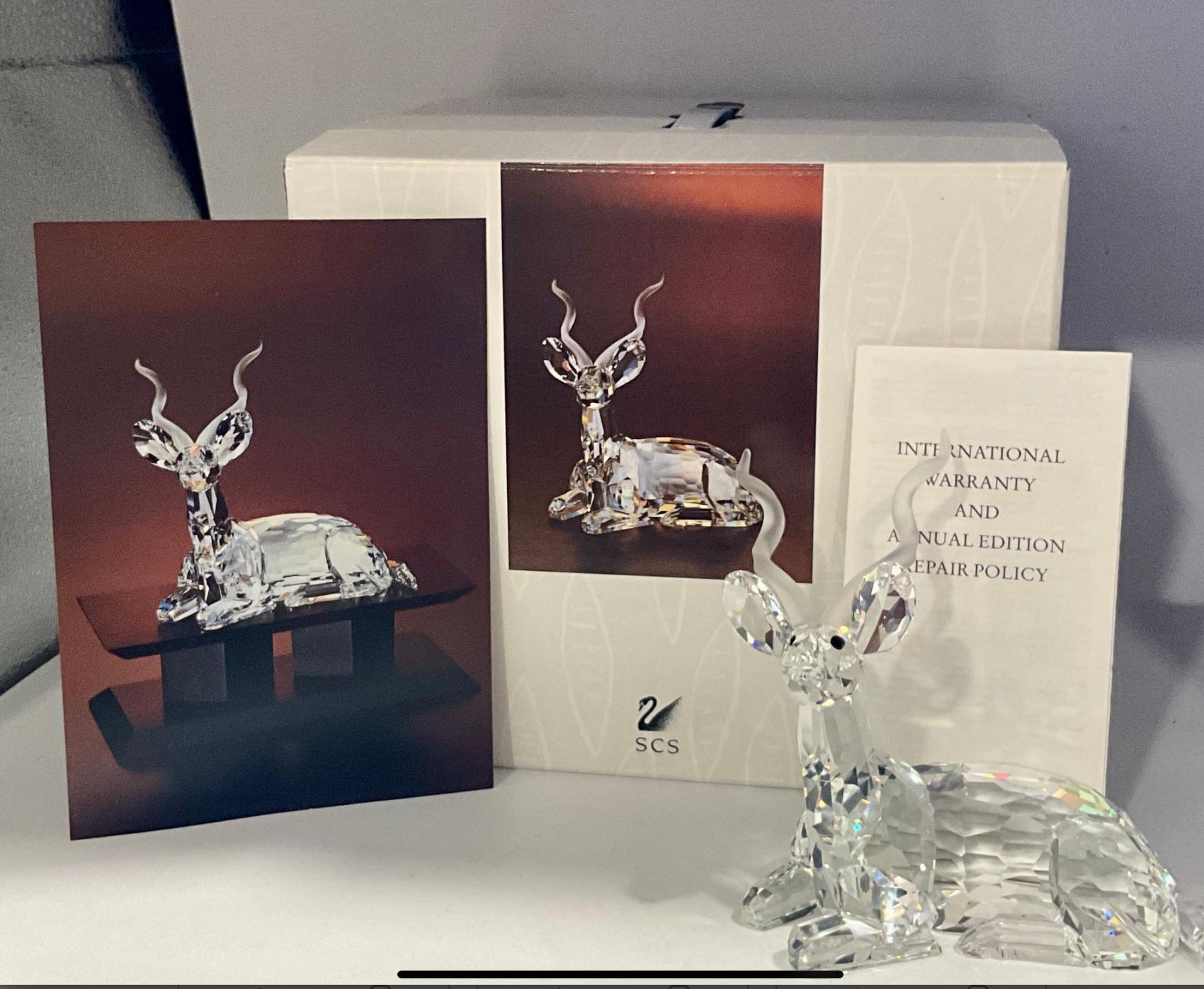 146. Swarovski Crystal 1994 Annual Edition 