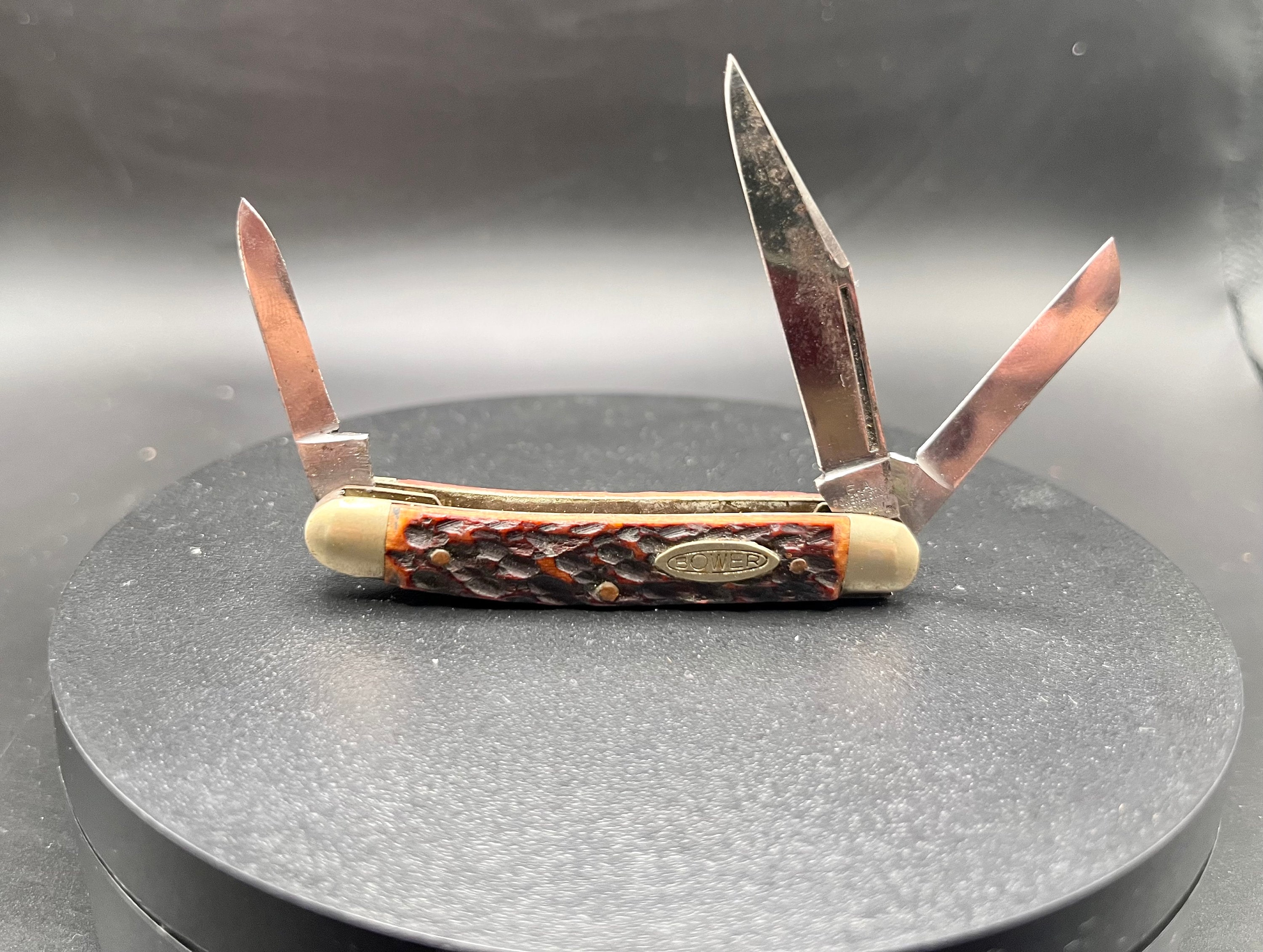 Vintage sabre knife -  México
