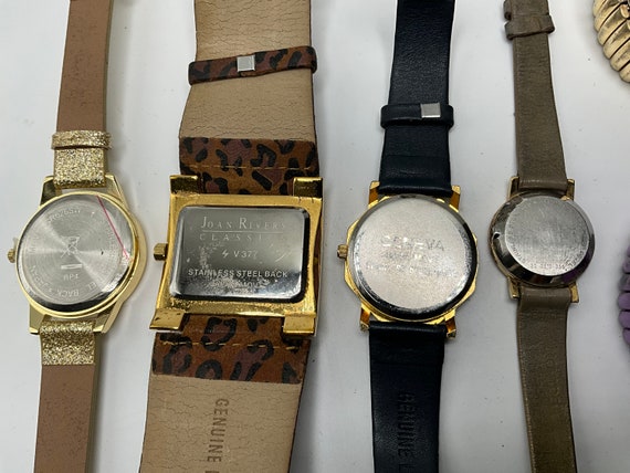 Lot of Assorted watches Bundle of wrist band Watc… - image 7