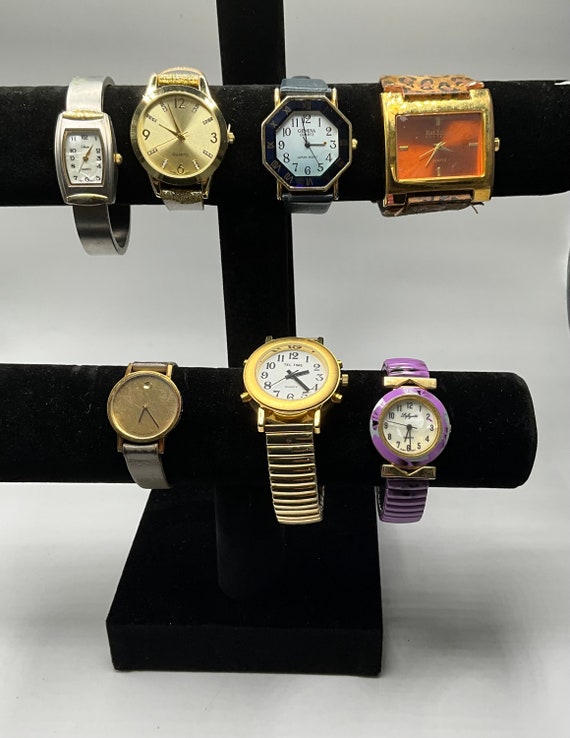 Lot of Assorted watches Bundle of wrist band Watc… - image 2