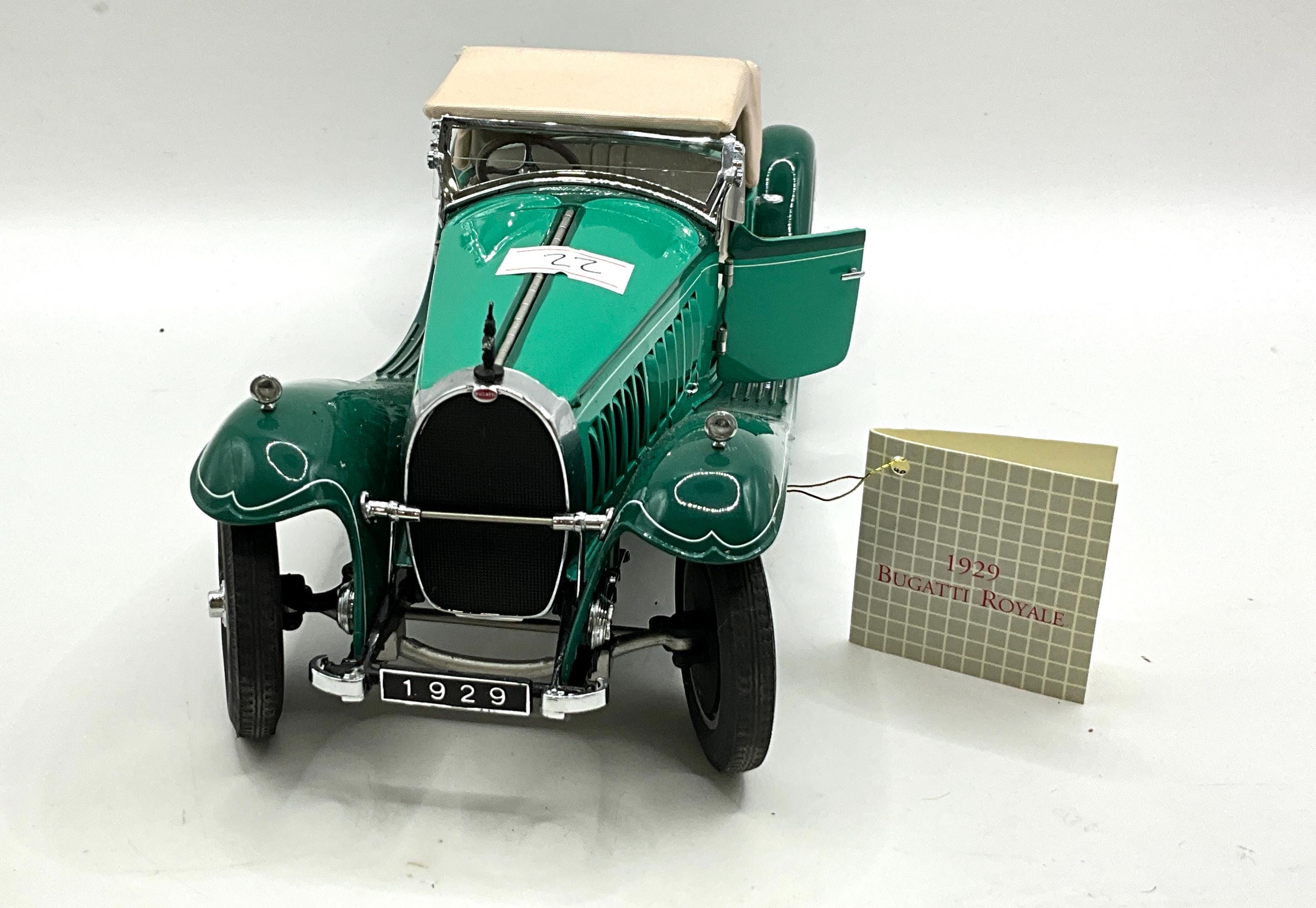 Bugatti Franklin Mint - Etsy