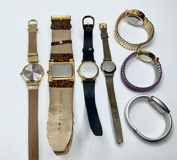 Lot of Assorted watches Bundle of wrist band Watc… - image 4