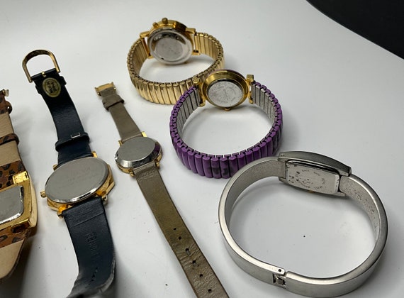 Lot of Assorted watches Bundle of wrist band Watc… - image 6