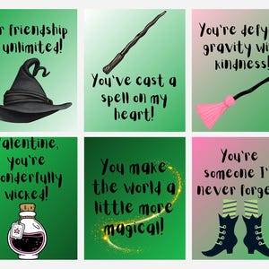 Böse-inspirierte Valentine